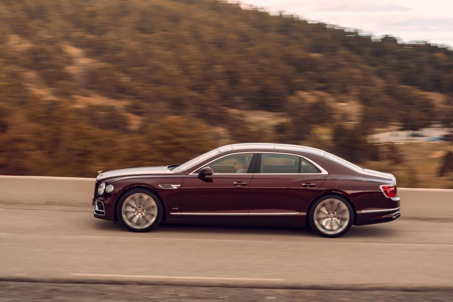  Bentley Flying Spur 2019 года  (WW) (фото 40 из 49)